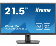 iiyama X2283HSU-B1 - 1163366 - zdjęcie 1